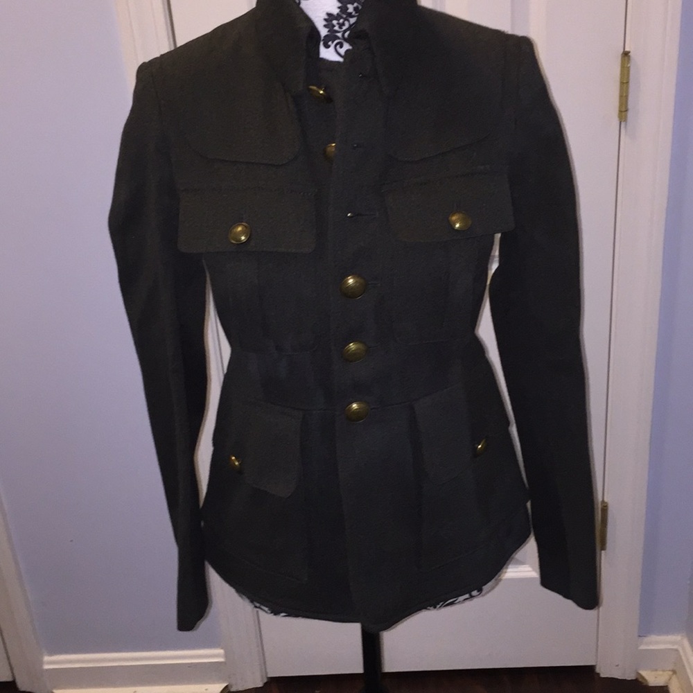 Gorgeous AllSaints jacket
